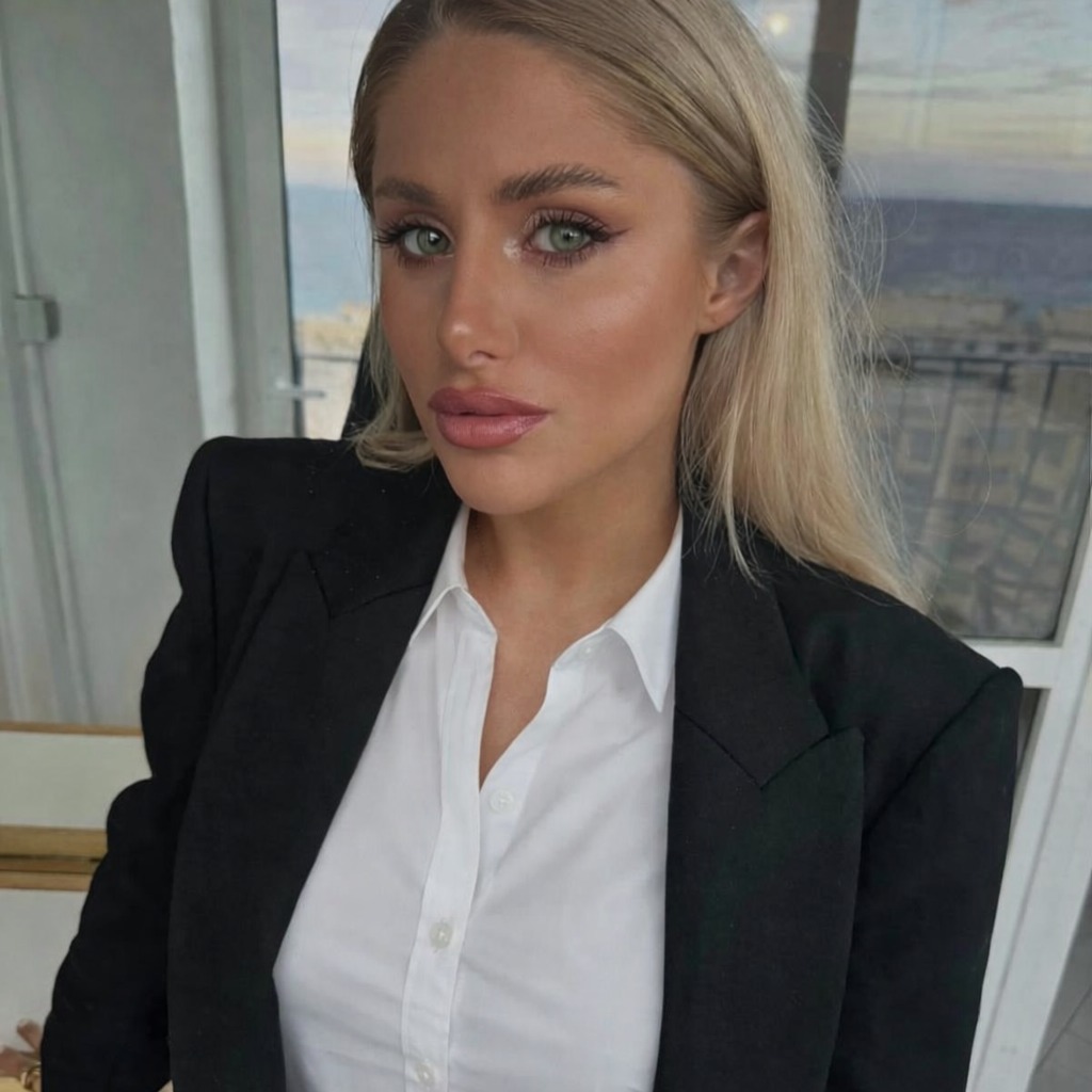 L&eacute;a — Model & Hostess in D&uuml;sseldorf photo 1