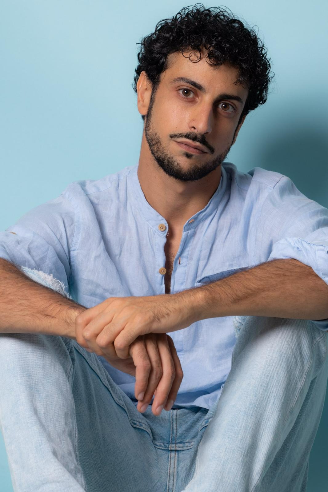 John — Model & Host in Roma photo 1
