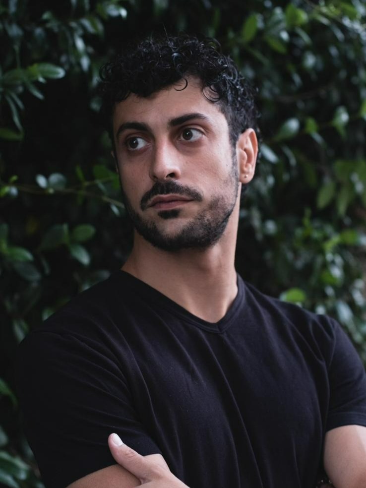 John — Model & Host in Roma photo 3