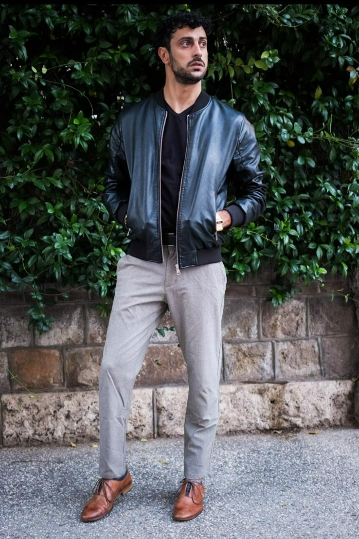 John — Model & Host in Roma photo 5