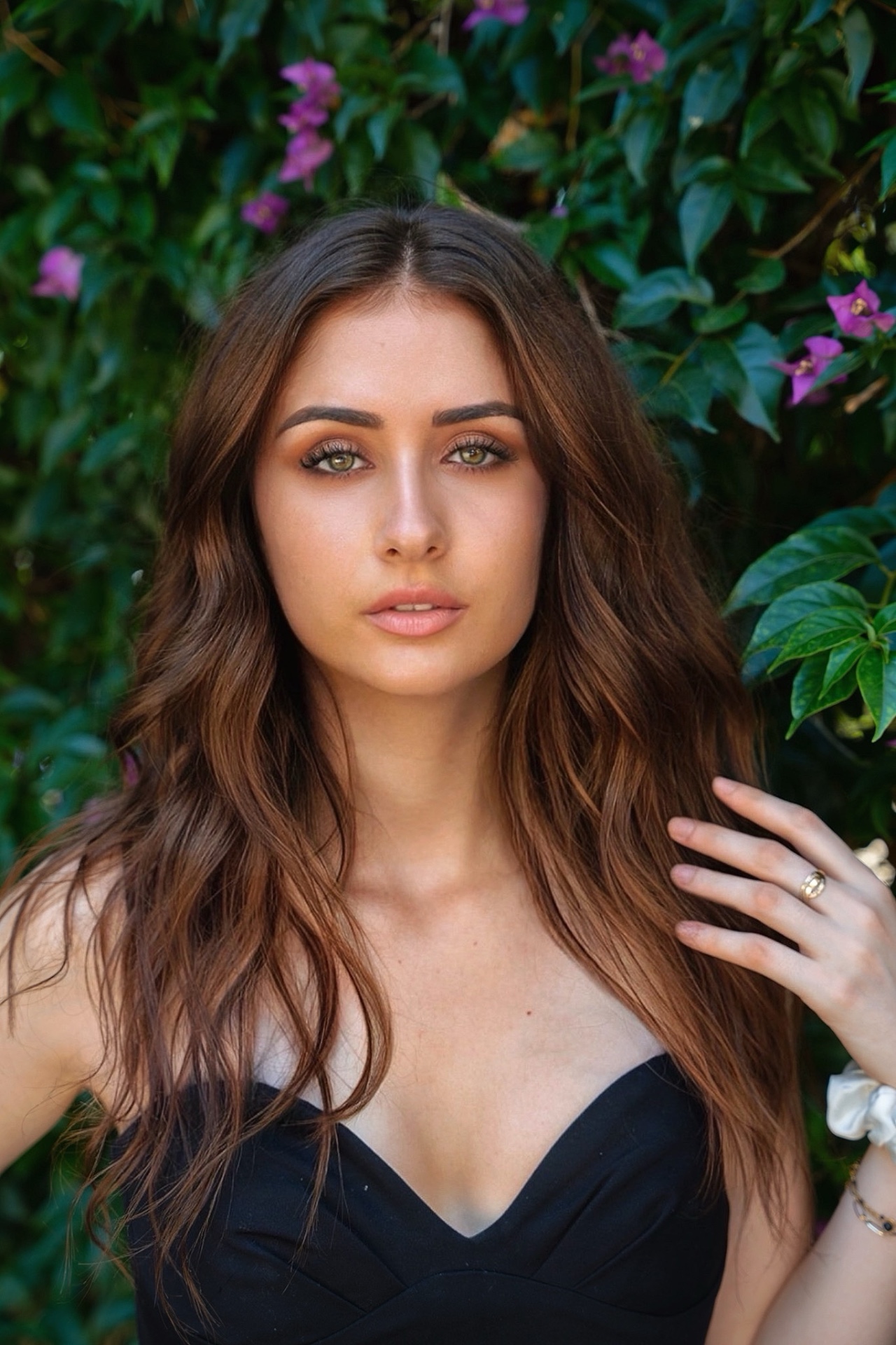 C&eacute;LINE — Model in Beaulieu-sur-mer | Eye On Model