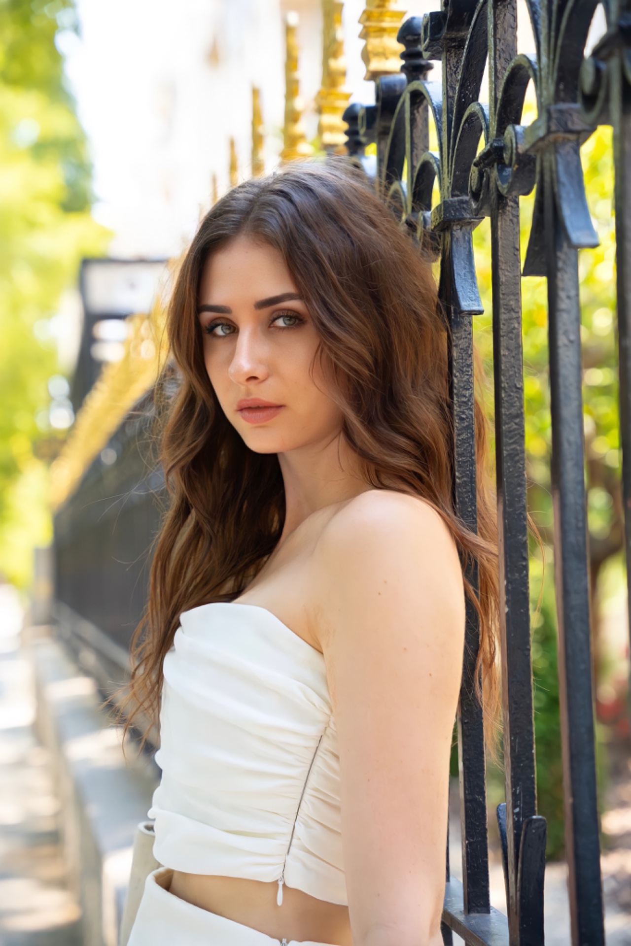 C&eacute;line — Model & Hostess in Beaulieu-sur-mer photo 2