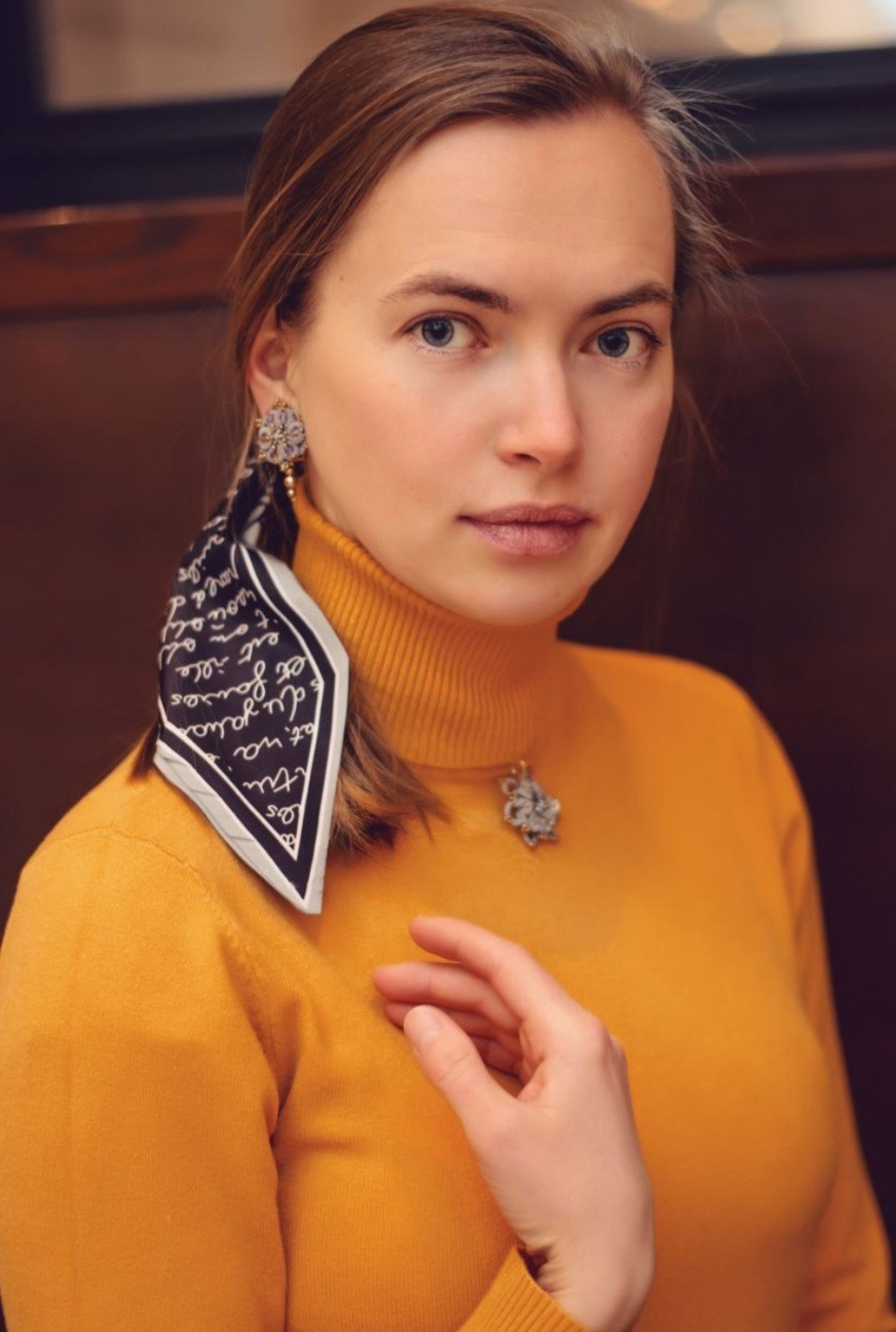OLEKSANDRA — Model in Richmond Hill | Eye On Model
