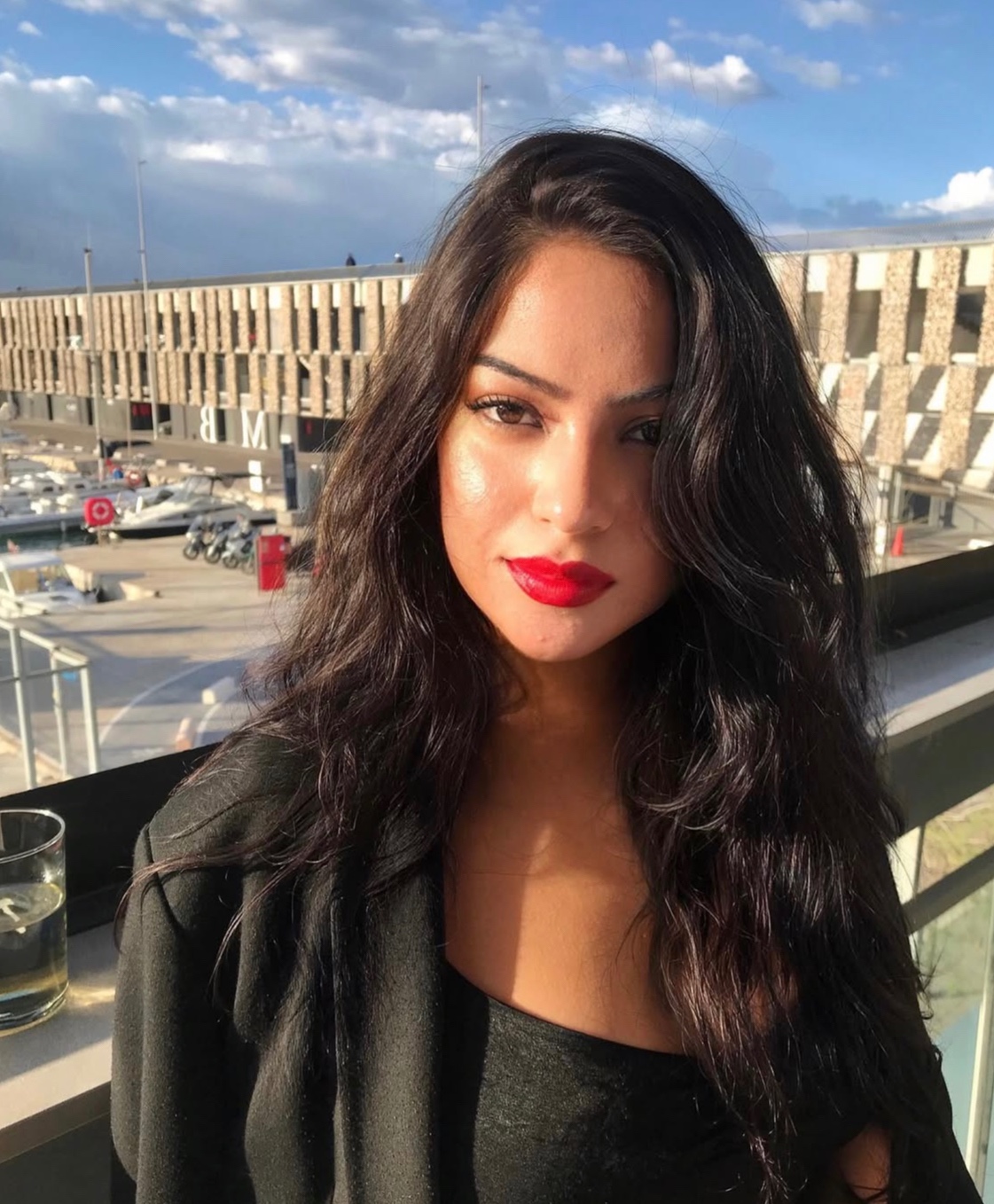 Yared — Model & Hostess in Barcelona photo 2