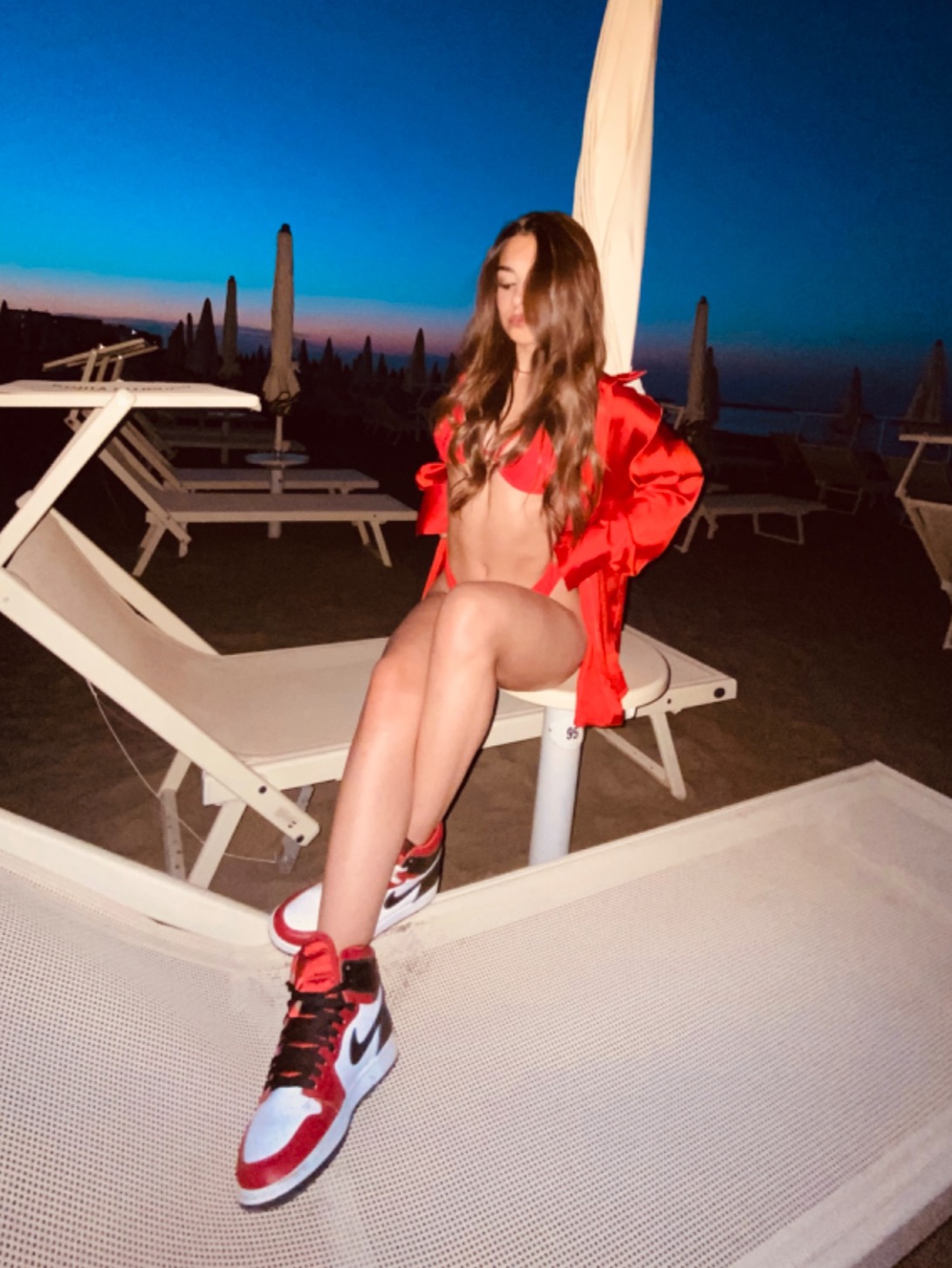 Giada — Model & Hostess in Fornaci photo 1