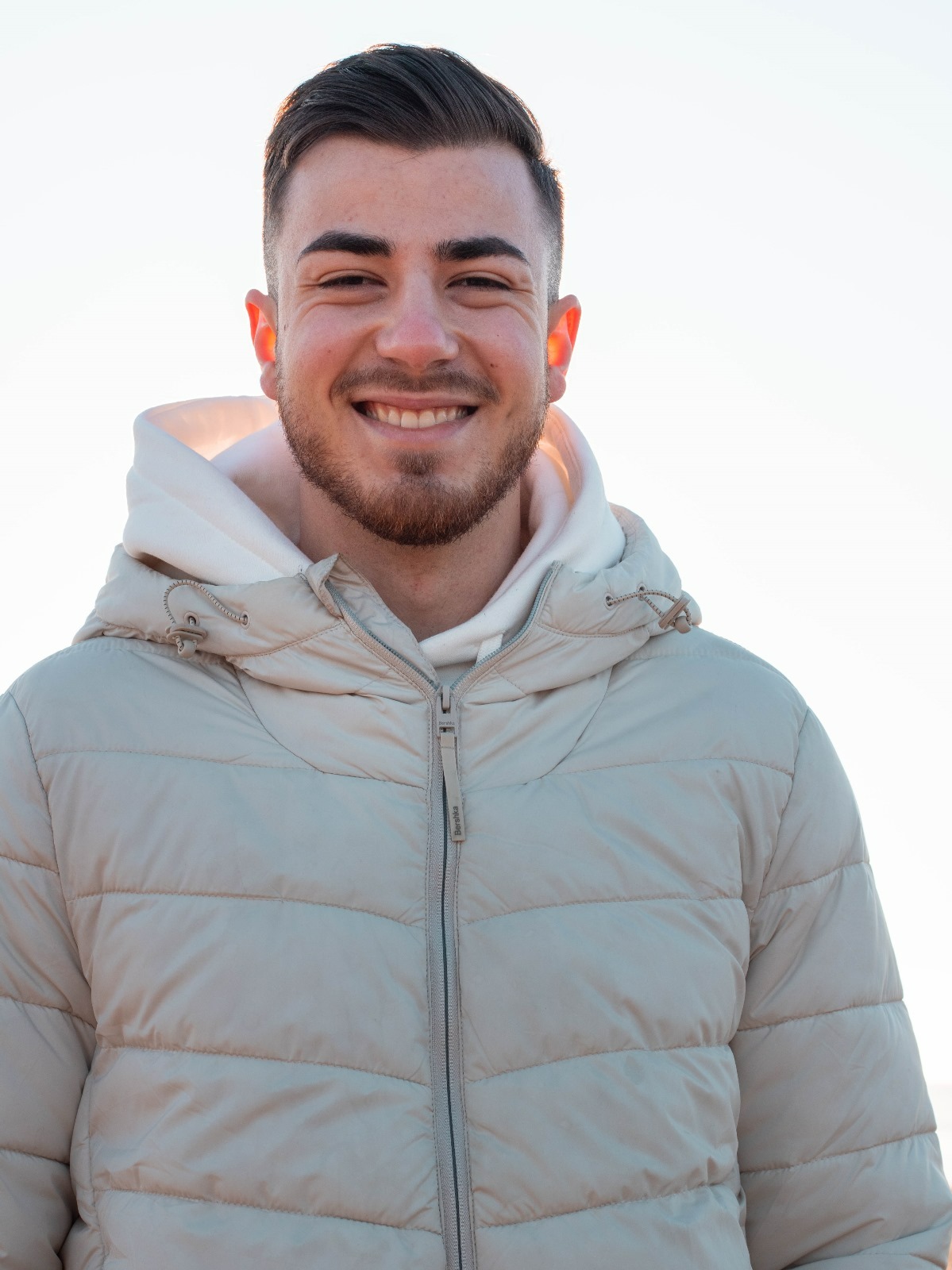 Carles — Model & Host in Val&egrave;ncia photo 1
