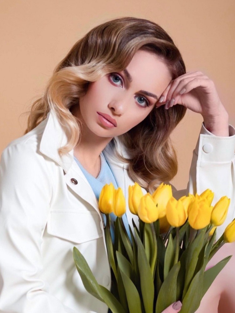 TETIANA — Model in Торонто | Eye On Model