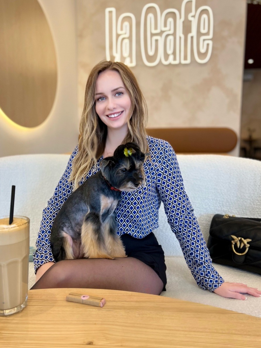 Tetiana — Model & Hostess in Торонто photo 5