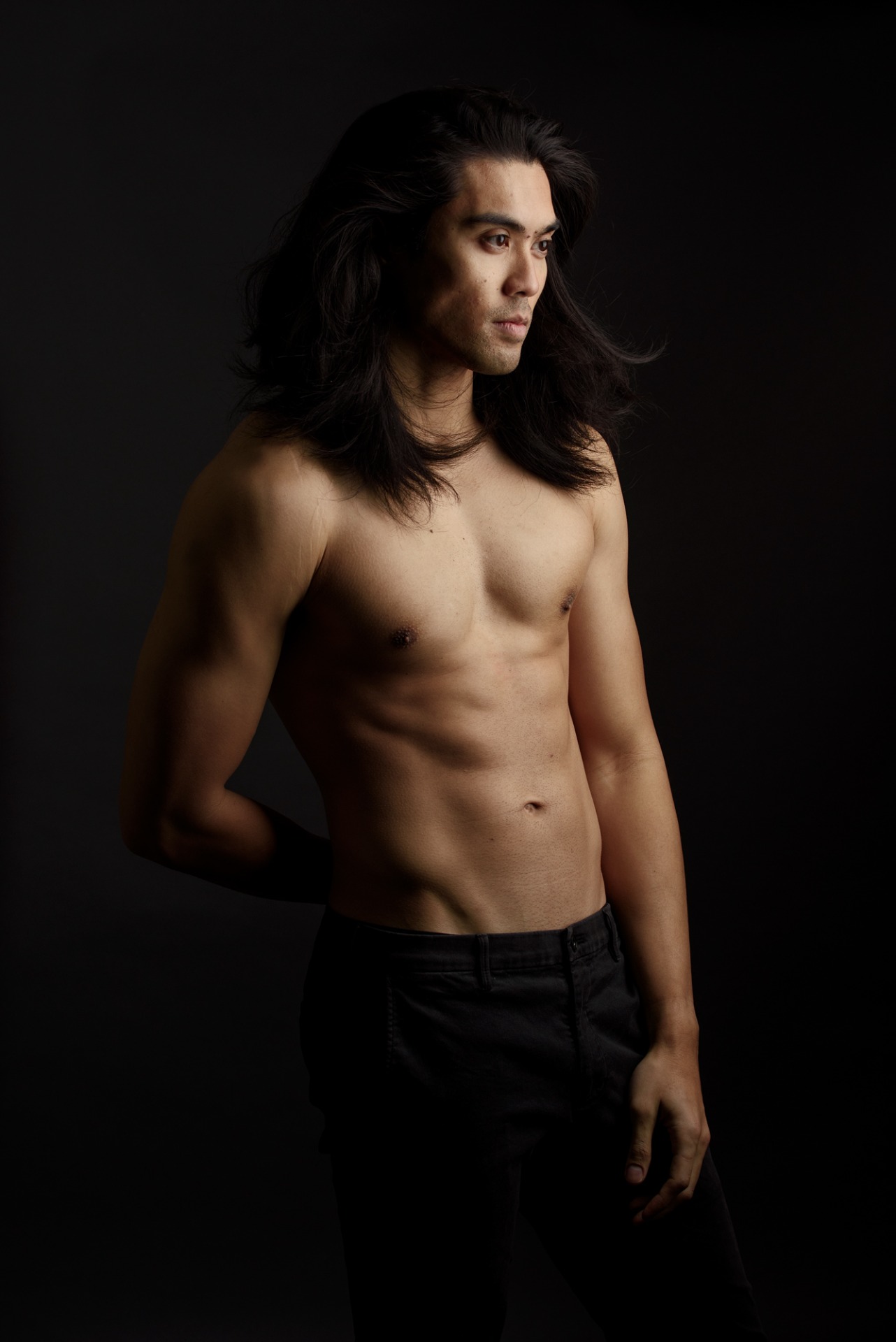 Jed — Model & Host in Malm&ouml; photo 7