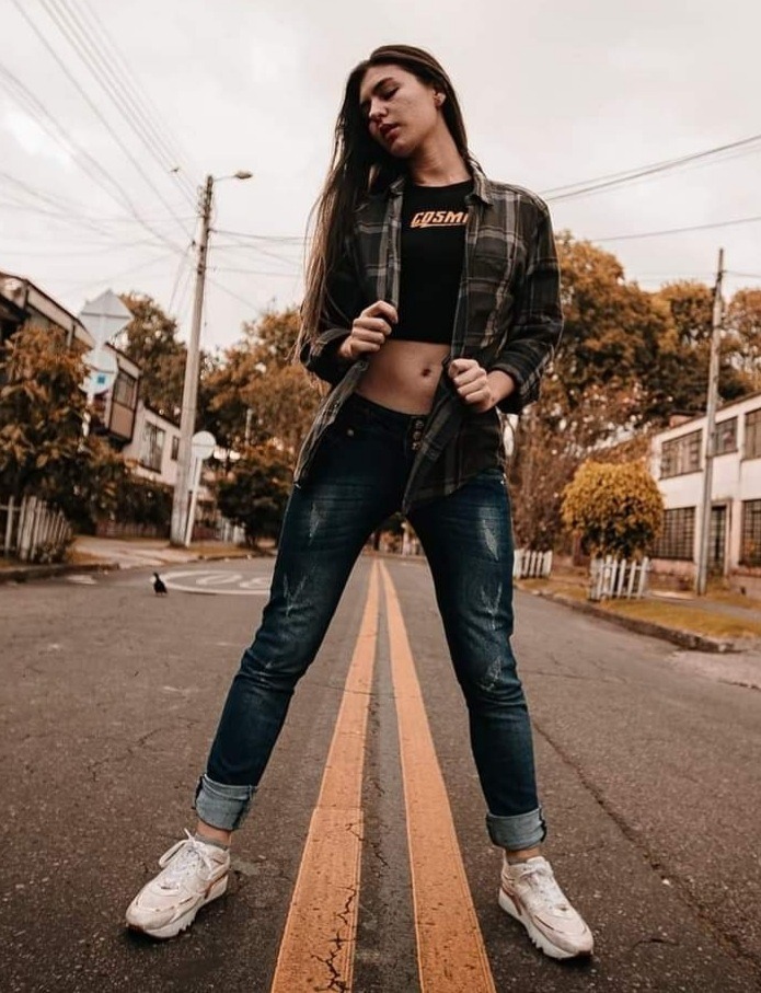 Angela Vanesa — Model & Hostess in Vancouver photo 2