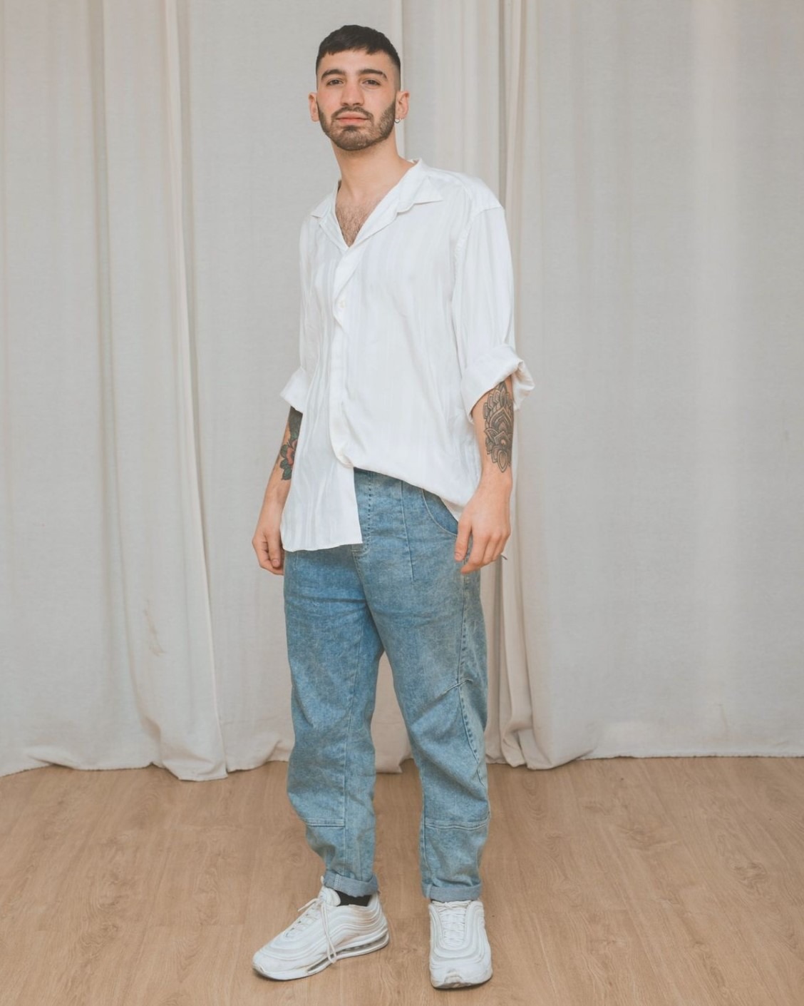 Luca Andrea — Model & Host in Barcelona photo 2