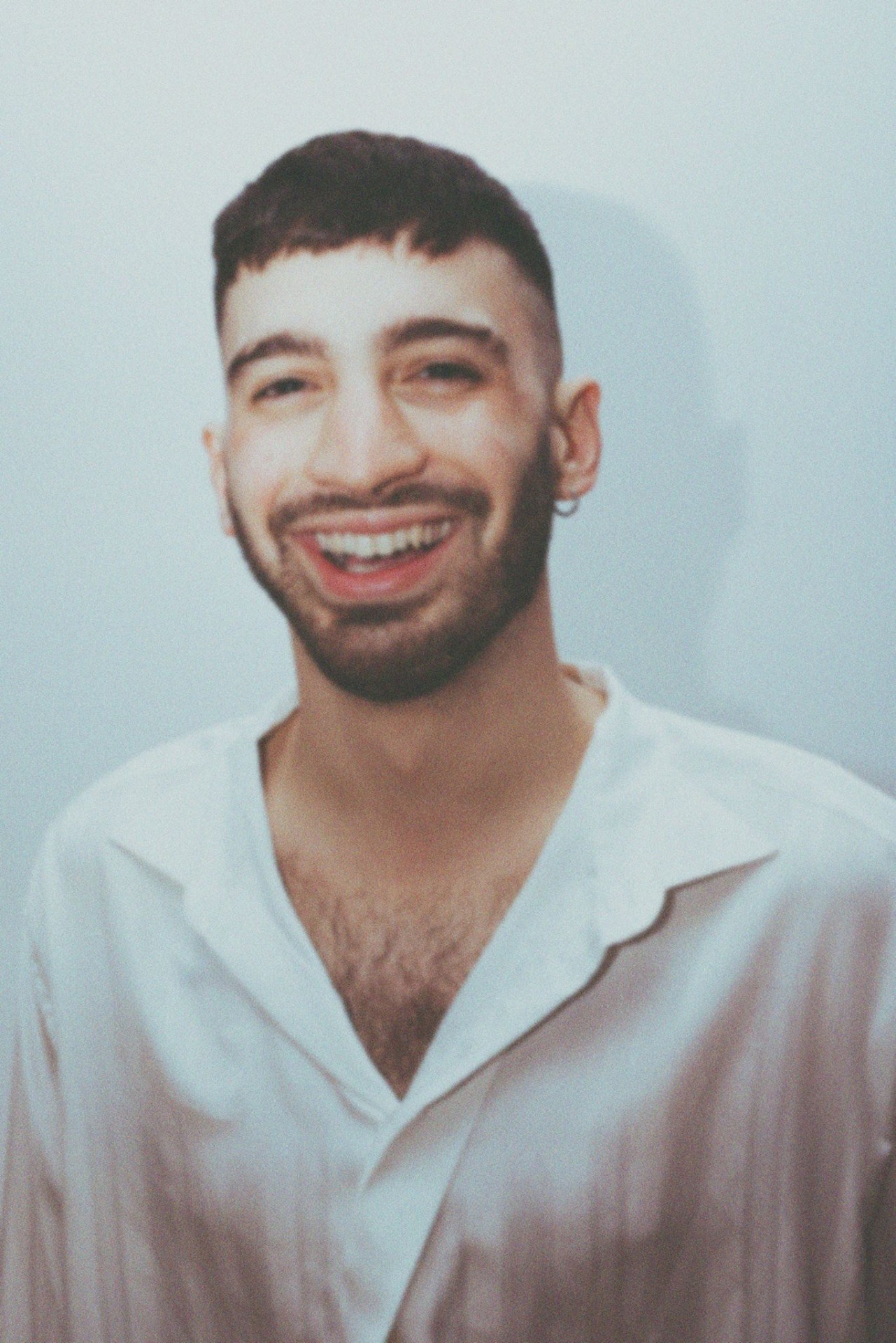 Luca Andrea — Model & Host in Barcelona photo 3