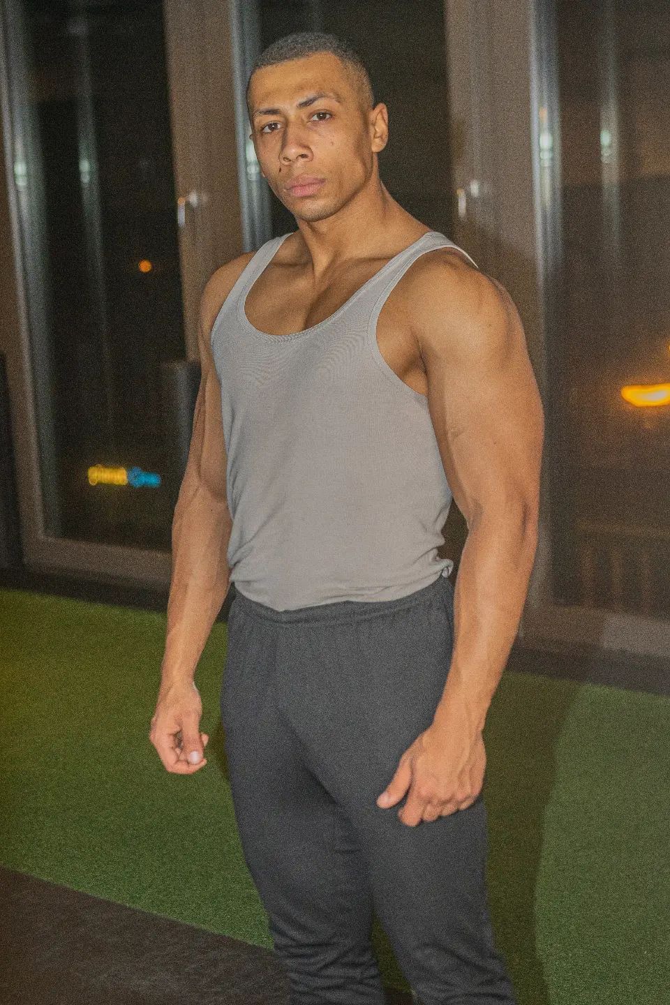 Amadou — Model & Host in Bremen photo 1