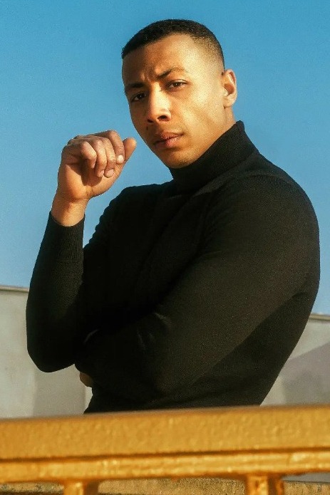 Amadou — Model & Host in Bremen photo 3