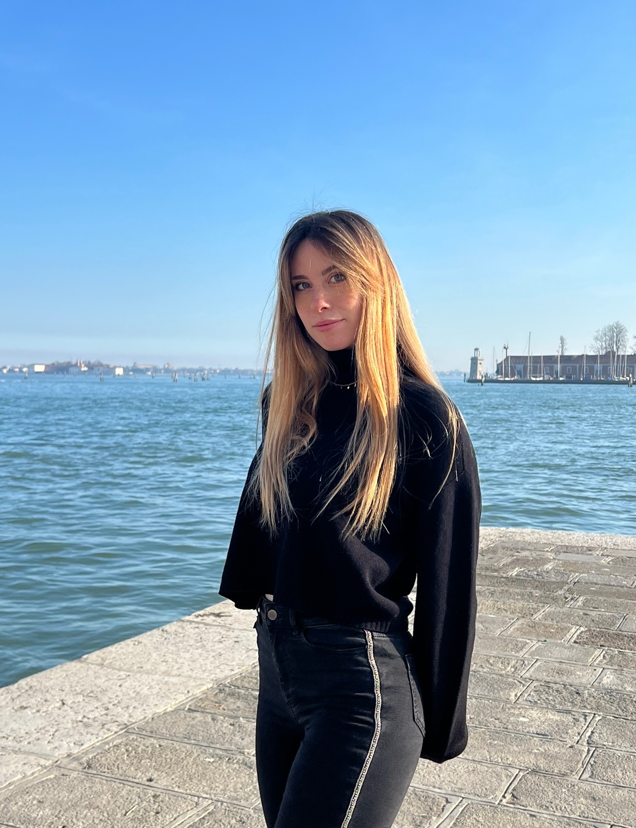 Martina — Model & Hostess in Lesmo photo 1
