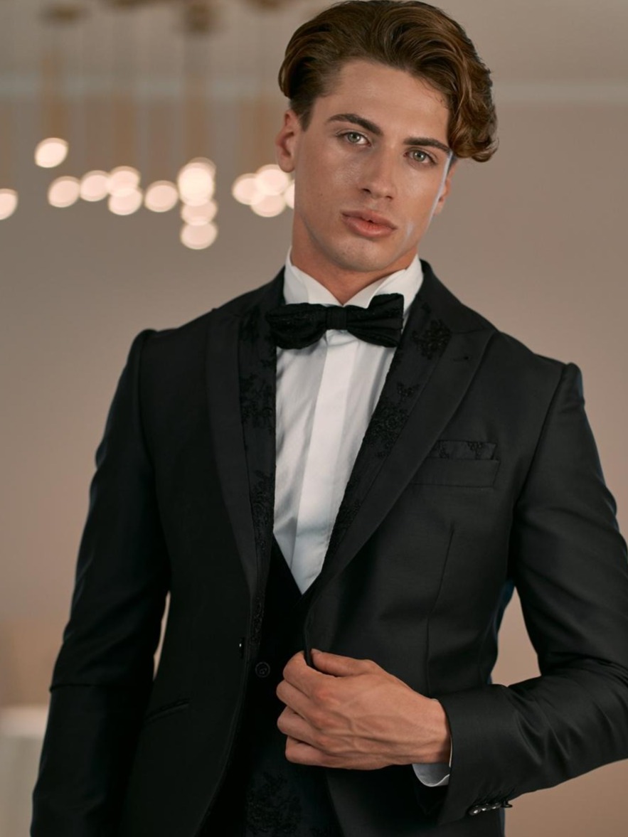 EMANUELE — Model in Lesmo | Eye On Model