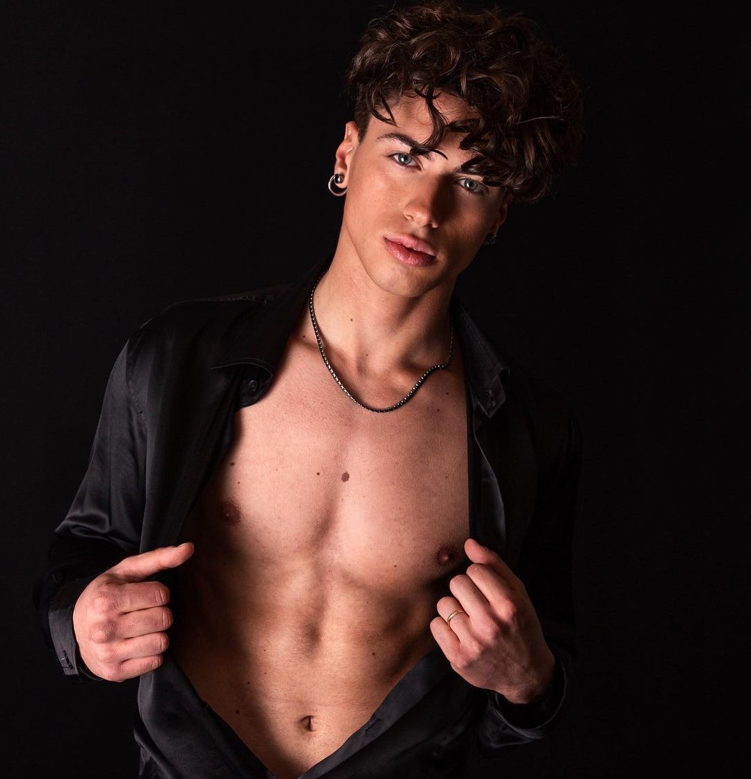 Emanuele — Model & Host in Lesmo photo 13