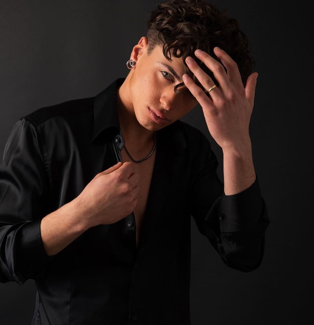 Emanuele — Model & Host in Lesmo photo 14