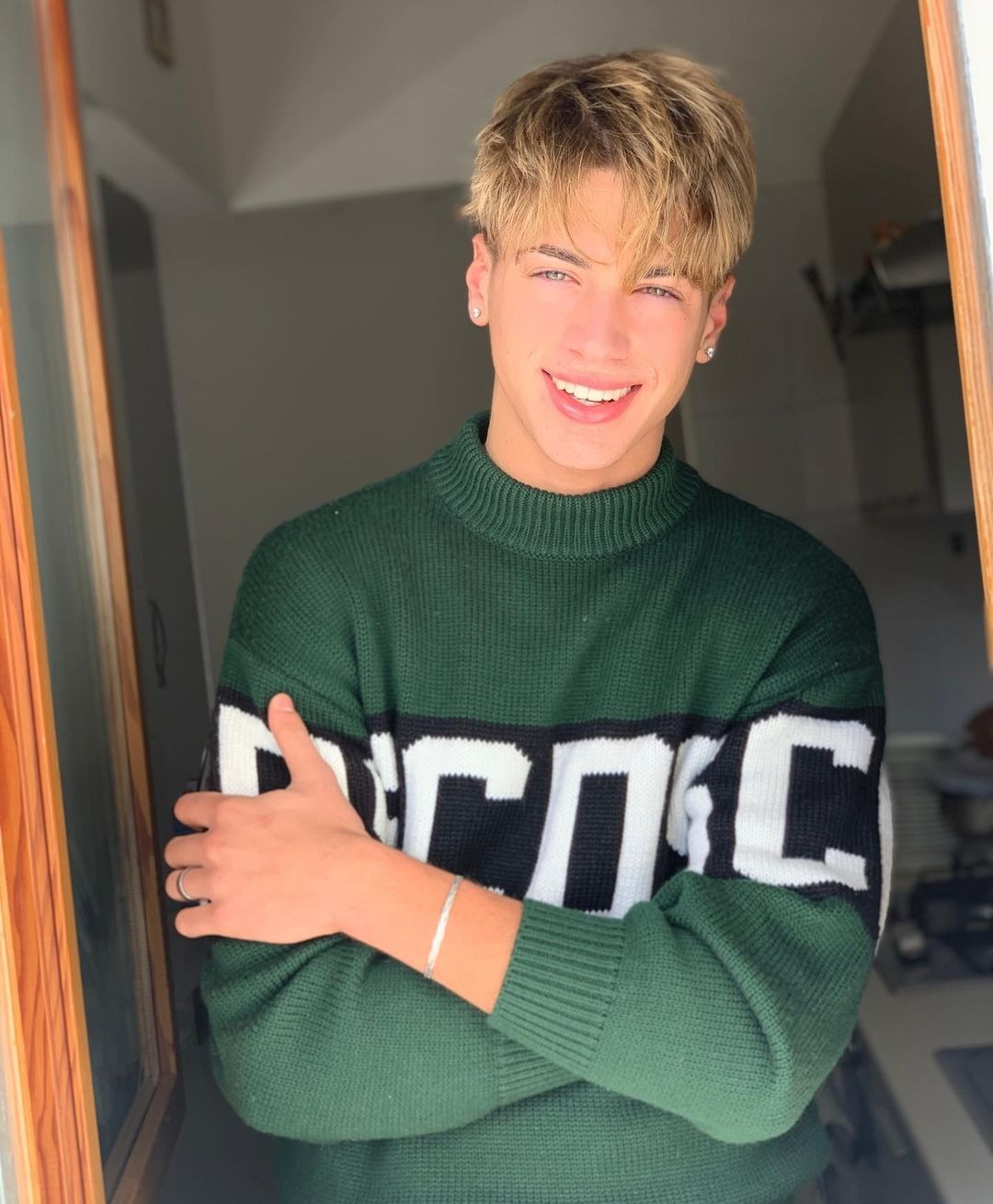 Emanuele — Model & Host in Lesmo photo 18