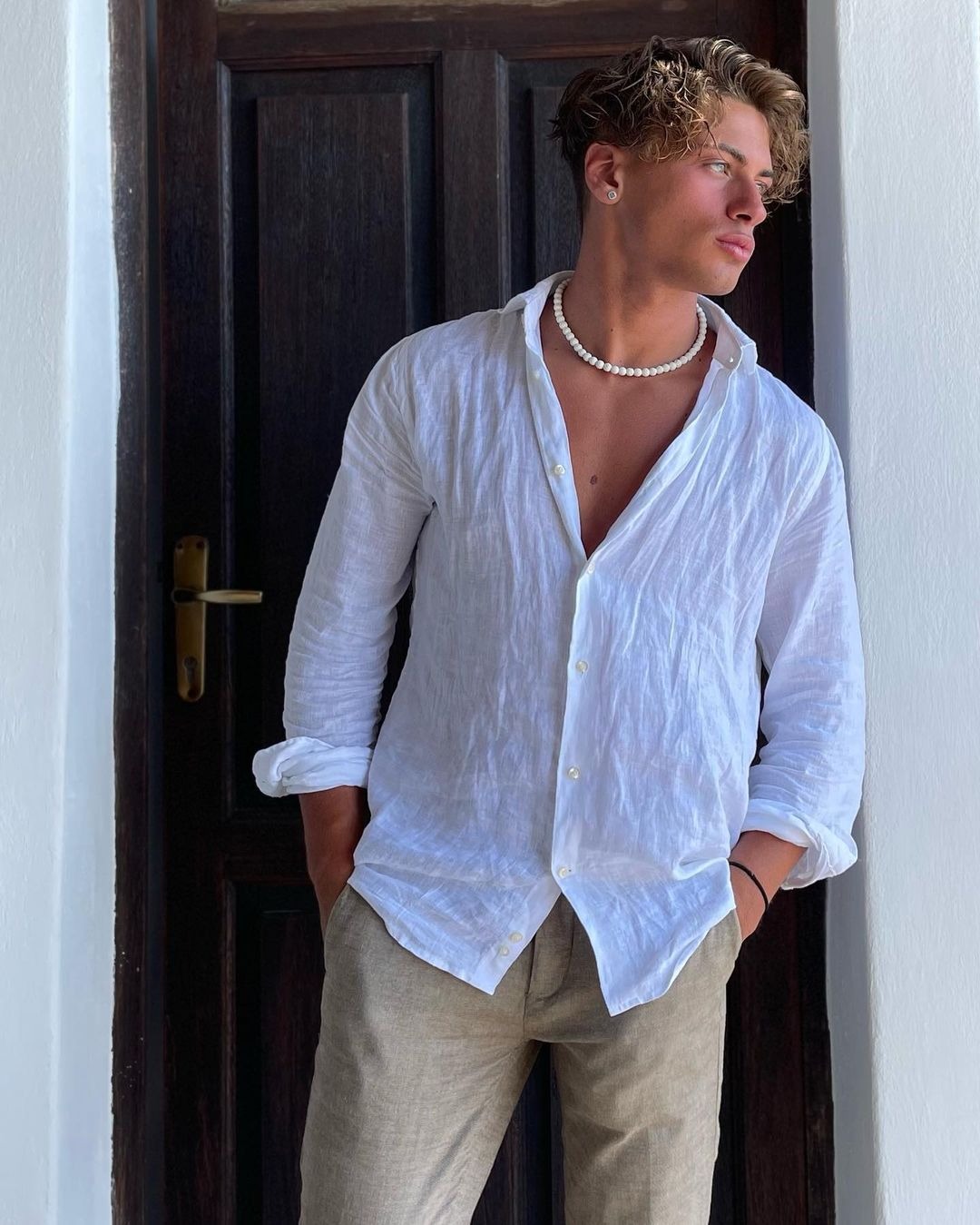 Emanuele — Model & Host in Lesmo photo 7