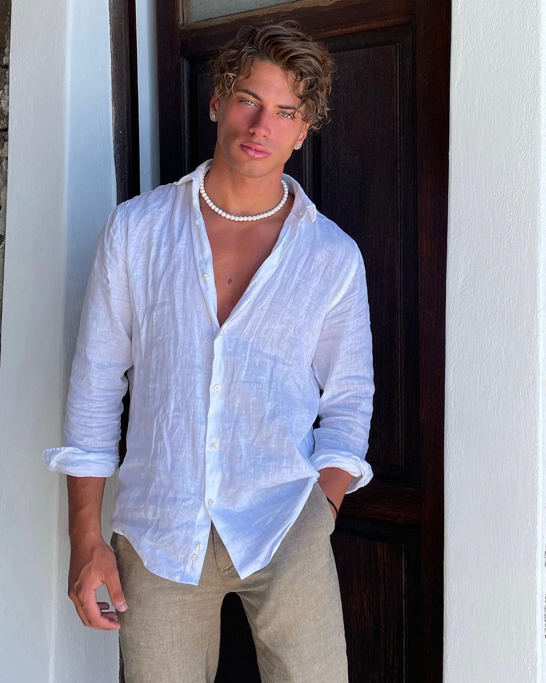 Emanuele — Model & Host in Lesmo photo 8