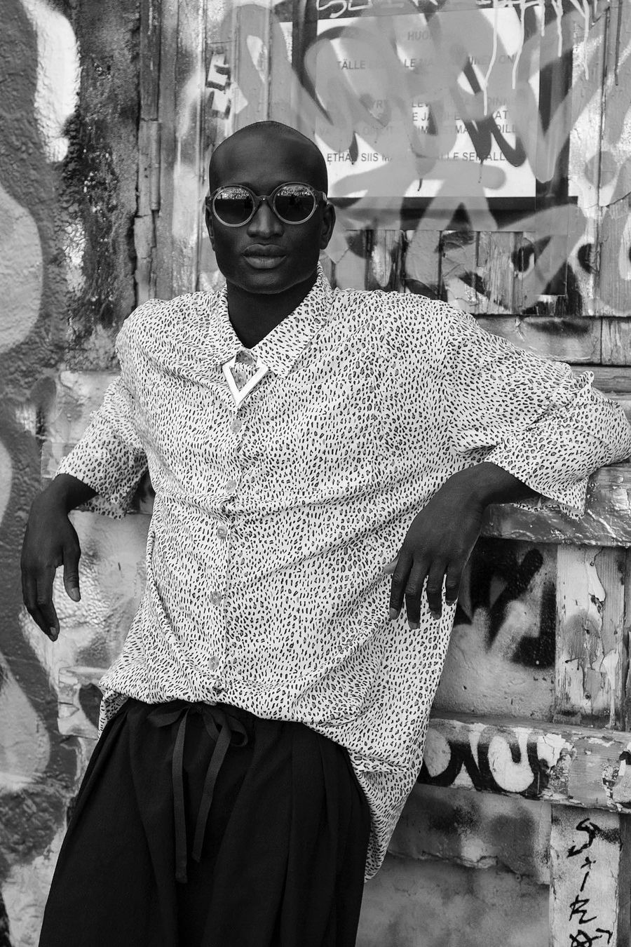 Cico — Model & Host in Hki photo 5