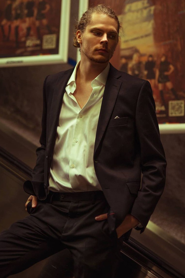 Luukas — Model & Host in Hki photo 2