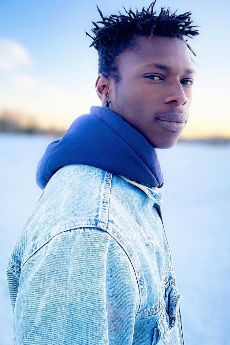 Mbargan — Model & Host in Espoo photo 3