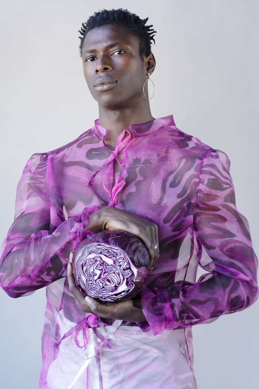 Mbargan — Model & Host in Espoo photo 7