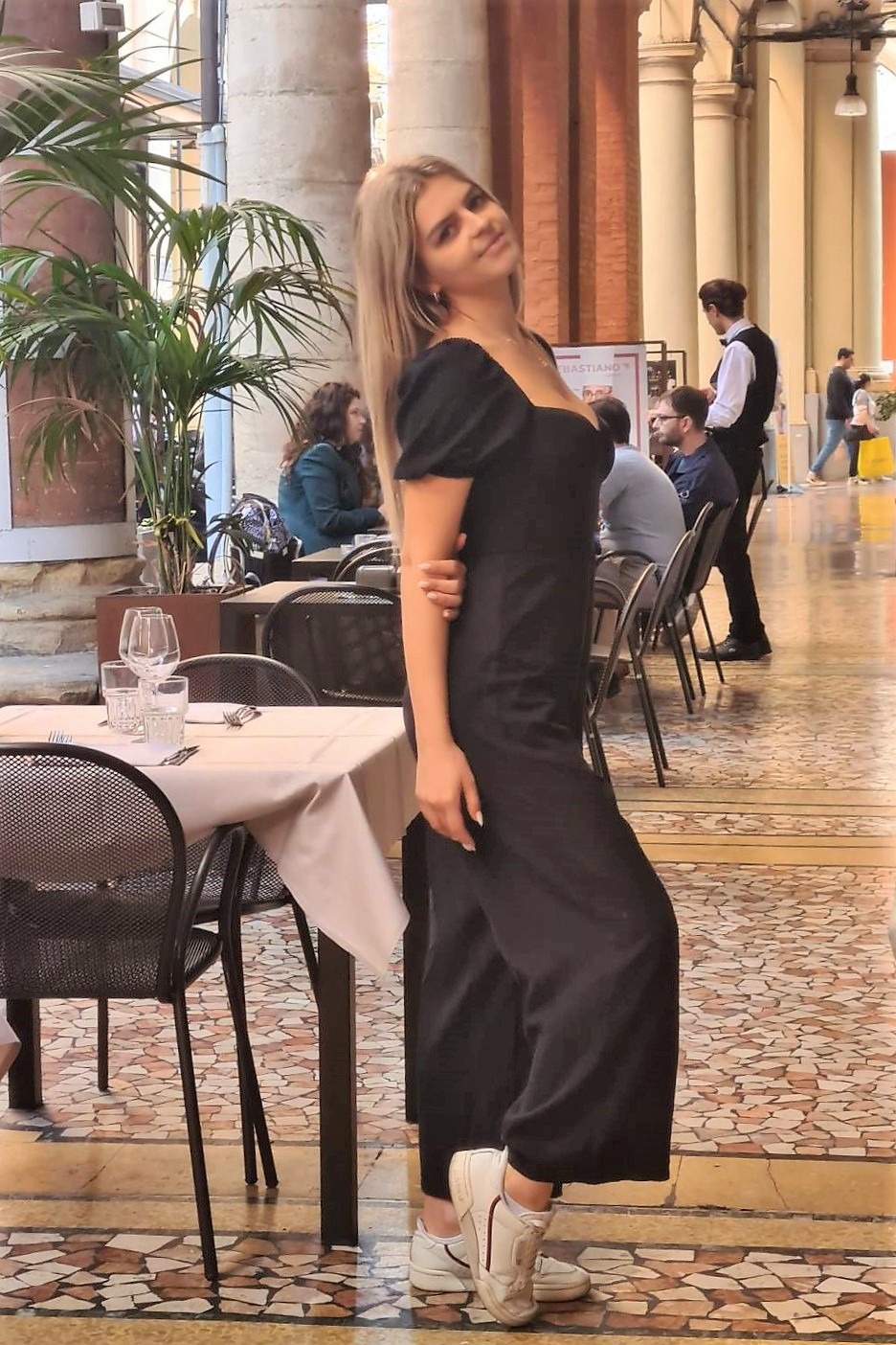 Joanna — Model & Hostess in Gdańsk photo 2
