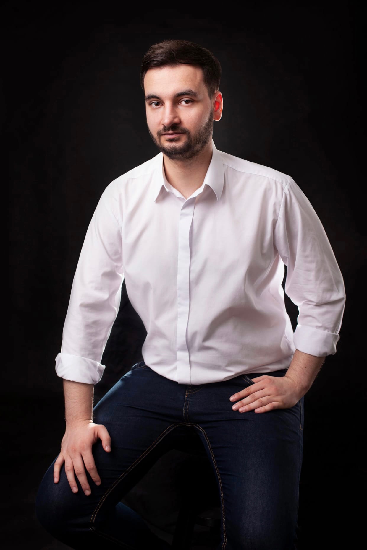 Mateusz — Model & Host in Gdańsk photo 3