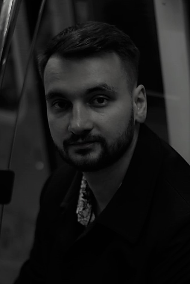 Mateusz — Model & Host in Gdańsk photo 4