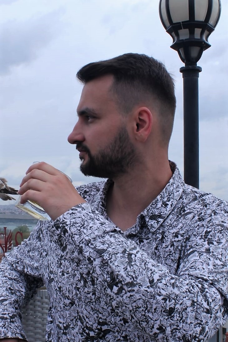 Mateusz — Model & Host in Gdańsk photo 5