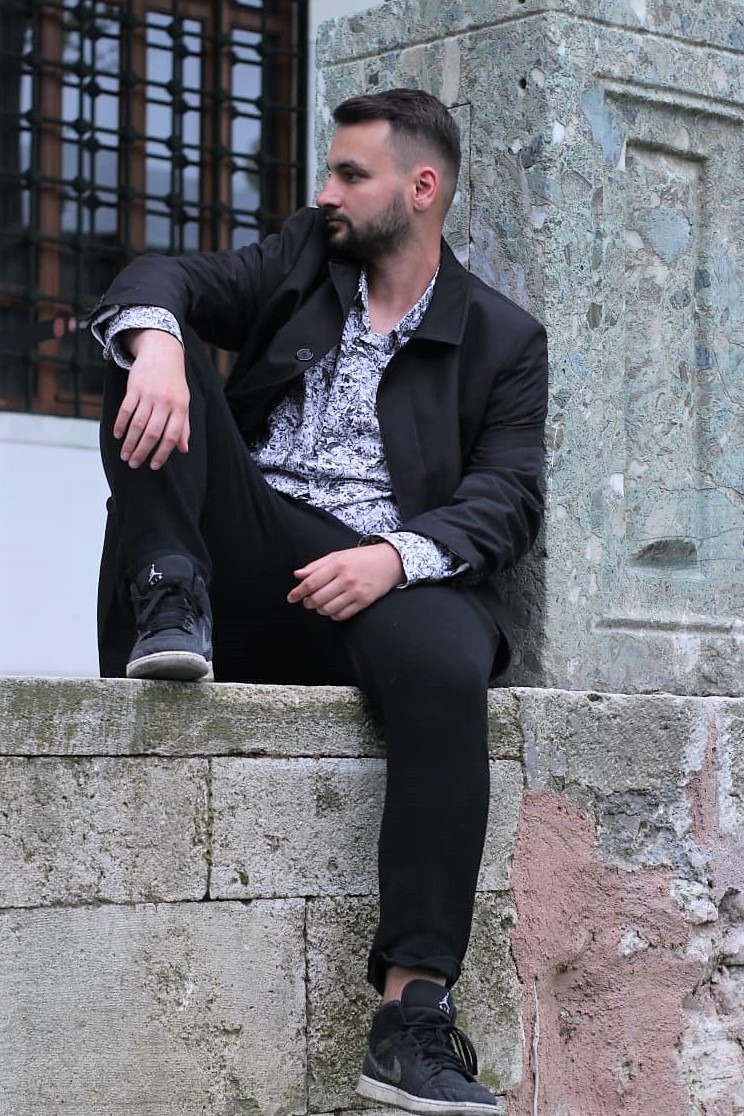Mateusz — Model & Host in Gdańsk photo 6