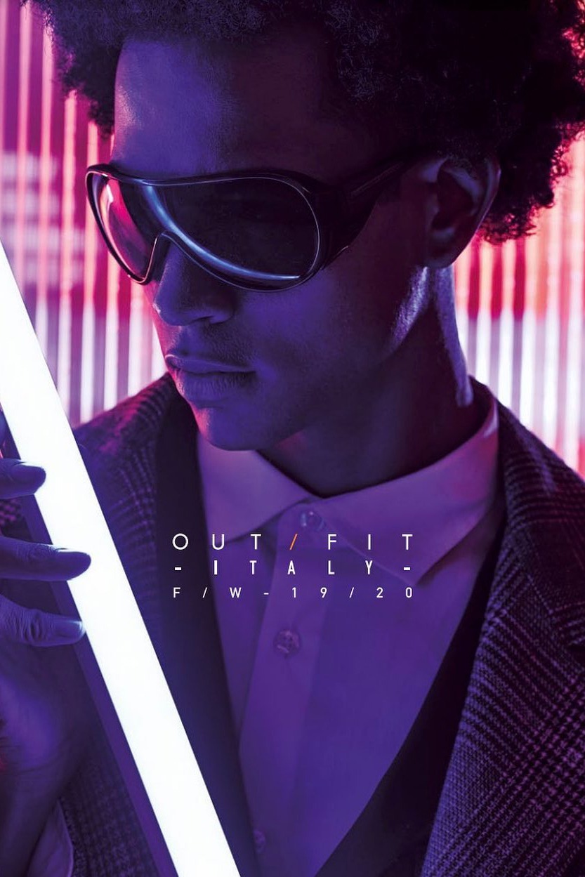 Bruno — Model & Host in Milano photo 13