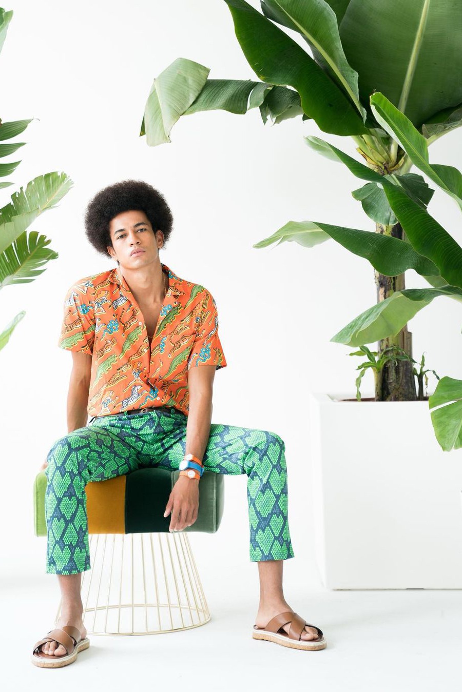 Bruno — Model & Host in Milano photo 16