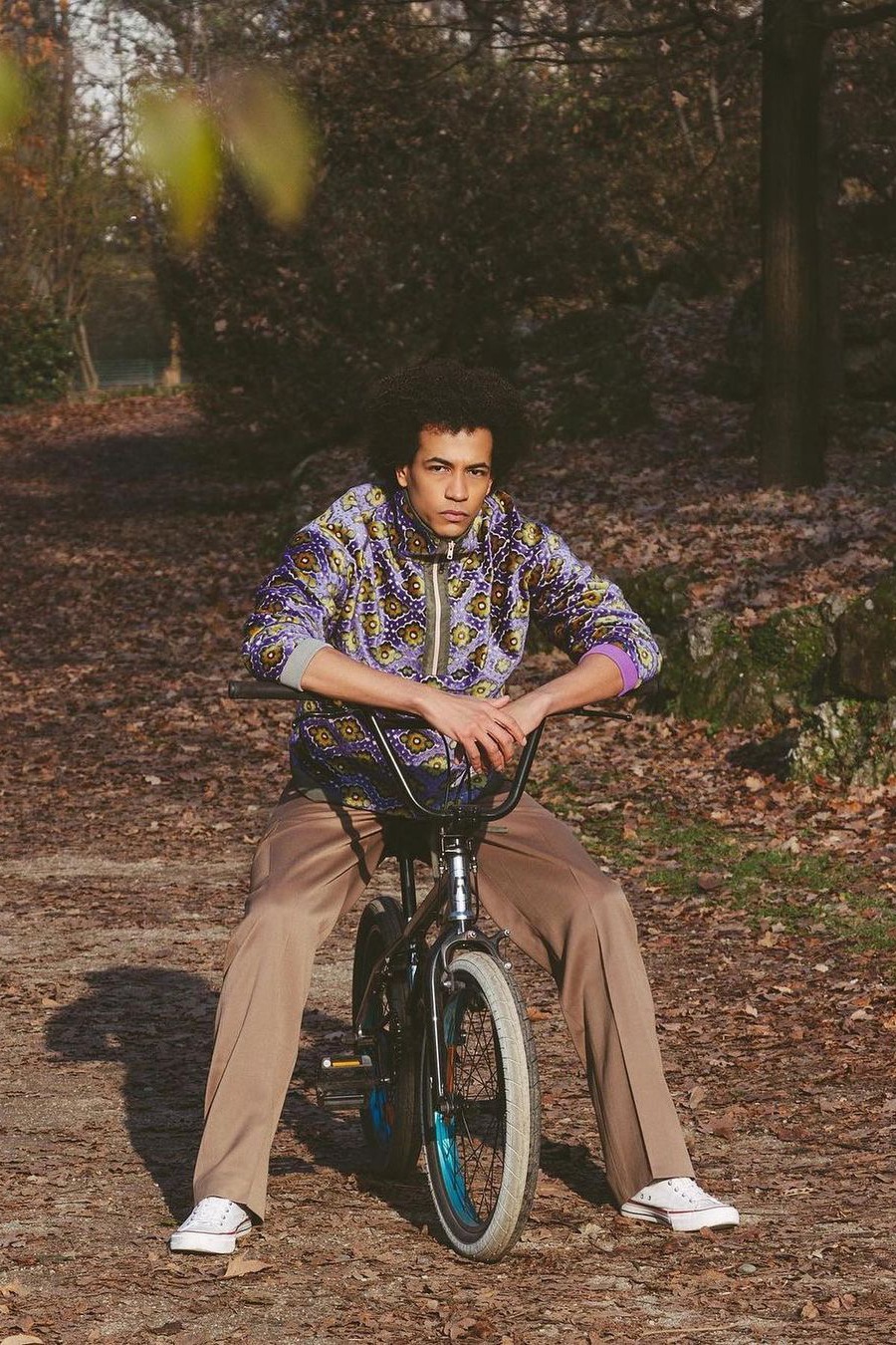Bruno — Model & Host in Milano photo 20