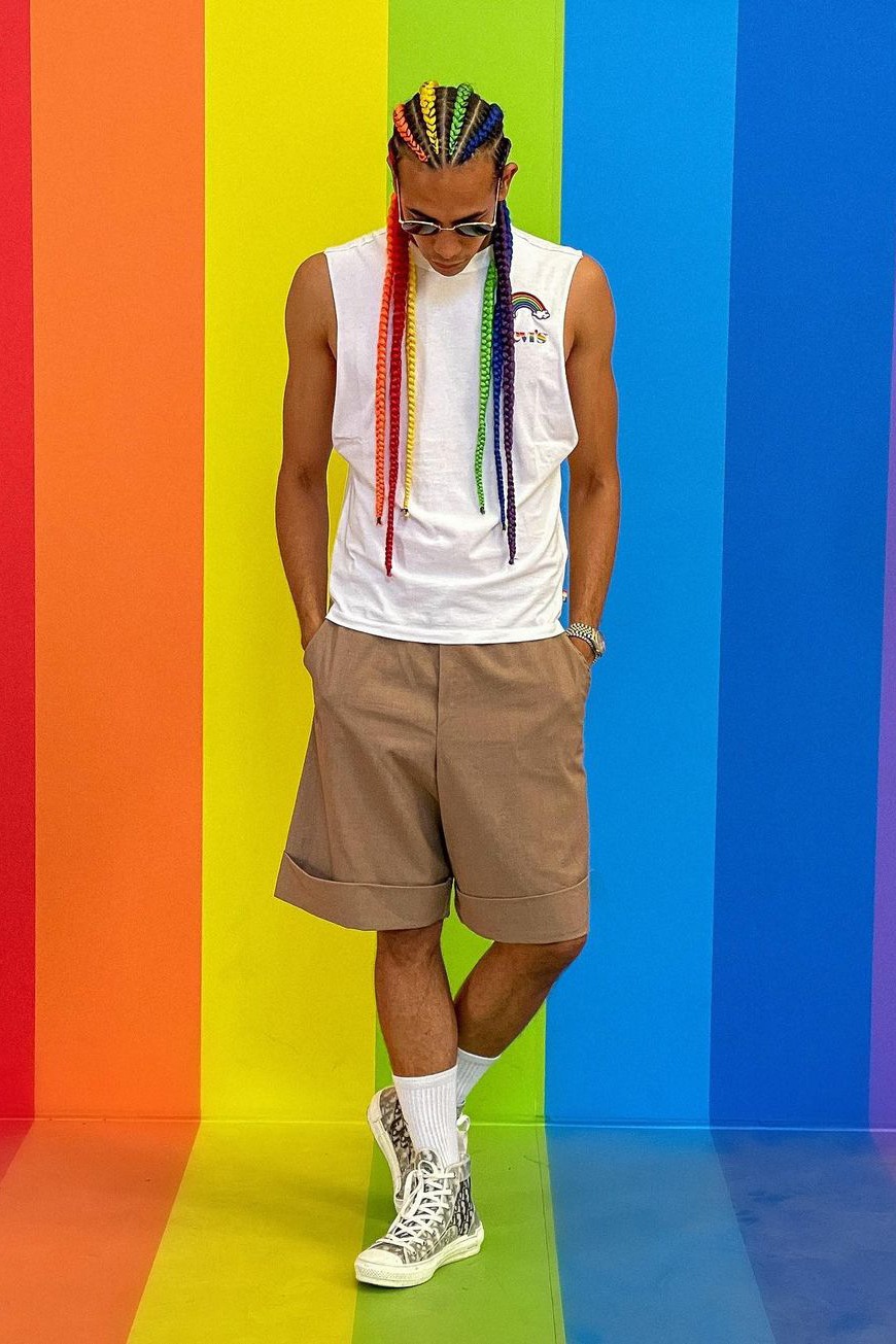 Bruno — Model & Host in Milano photo 26