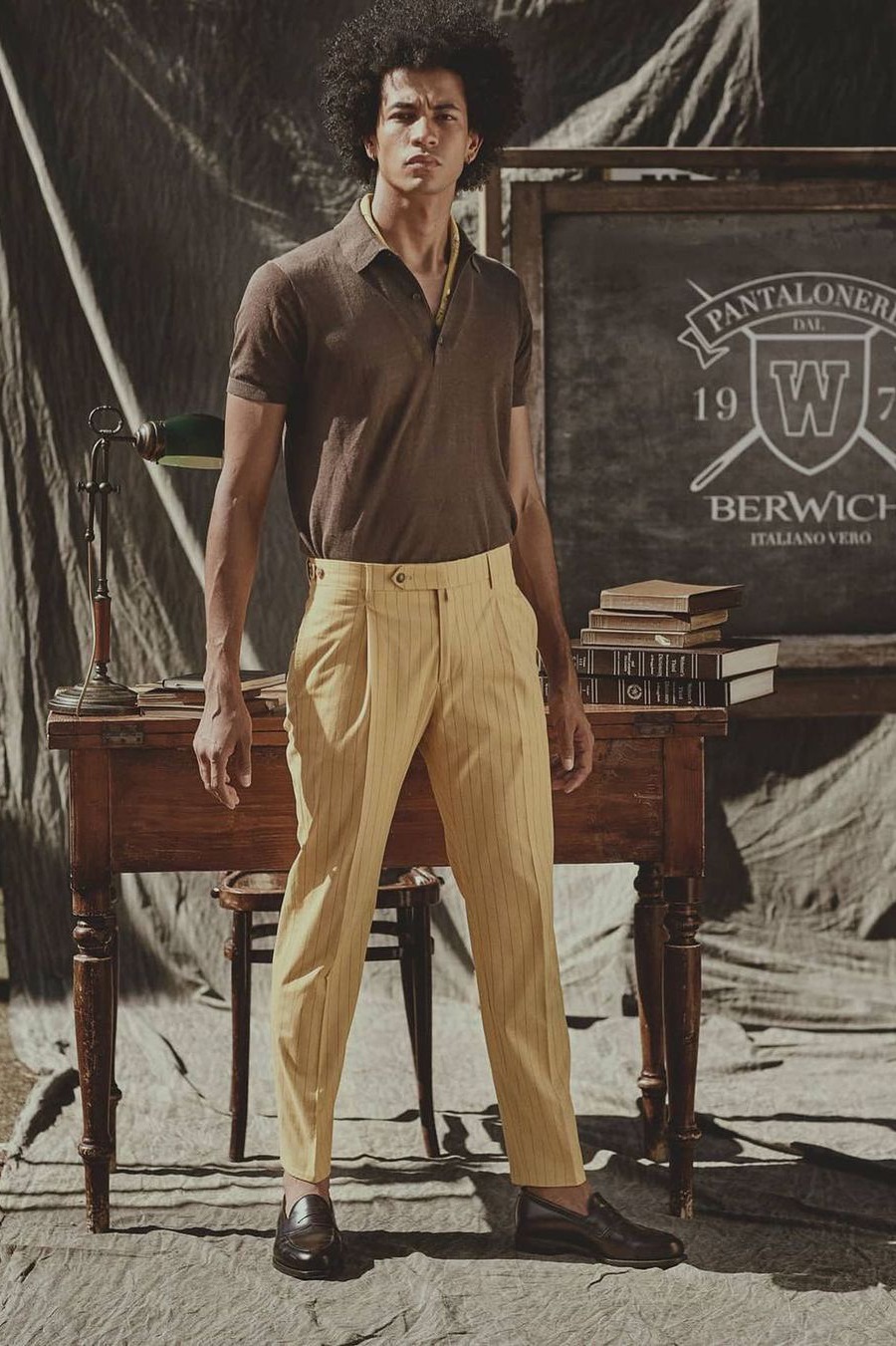 Bruno — Model & Host in Milano photo 5