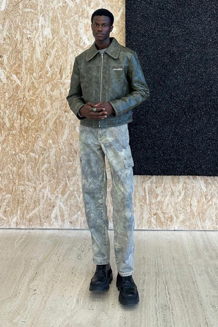 ALIOUNE — Model in Novara | Eye On Model