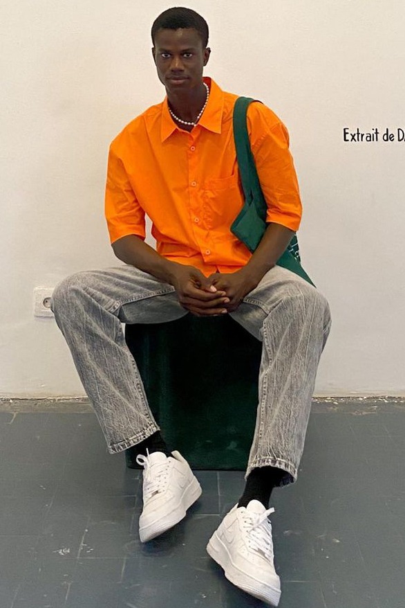 Alioune — Model & Host in Novara photo 2