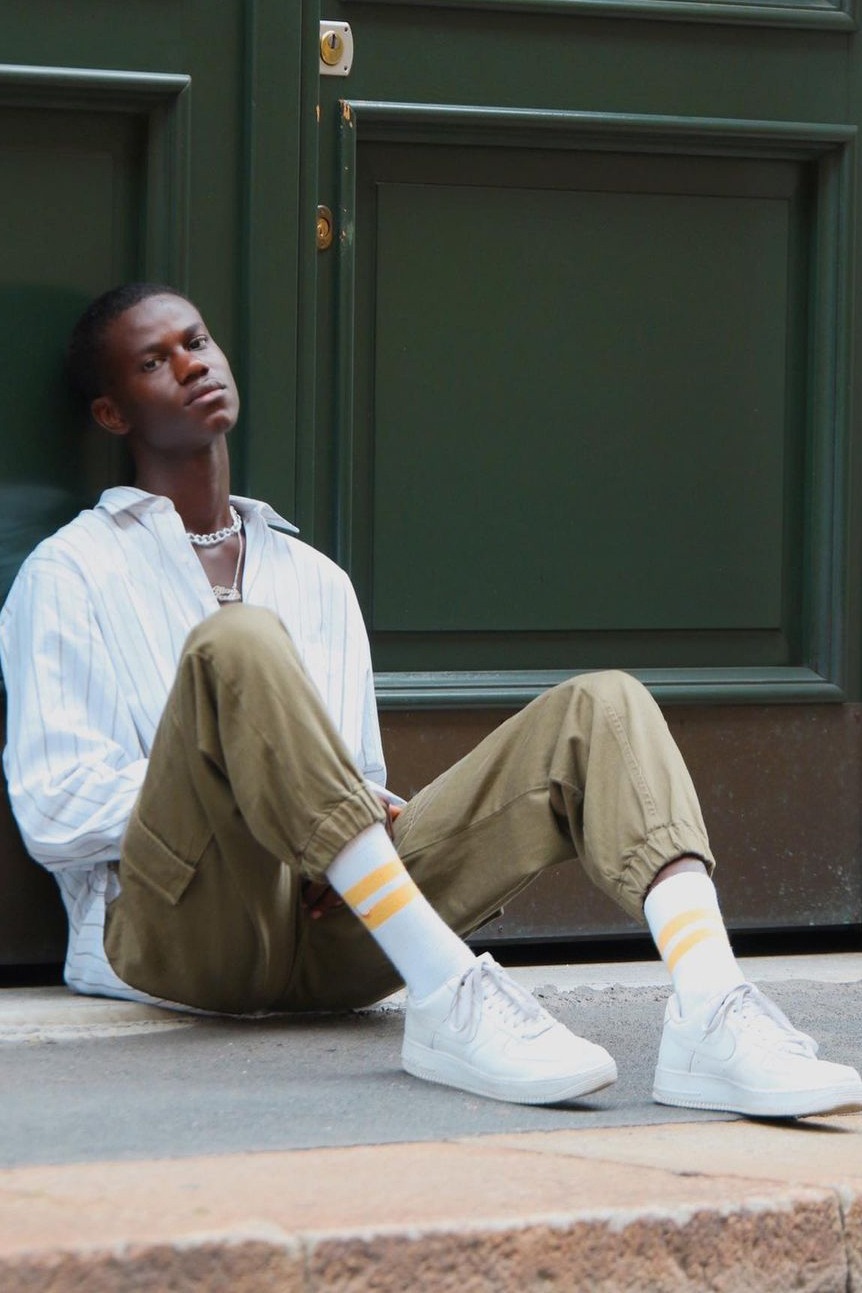 Alioune — Model & Host in Novara photo 3