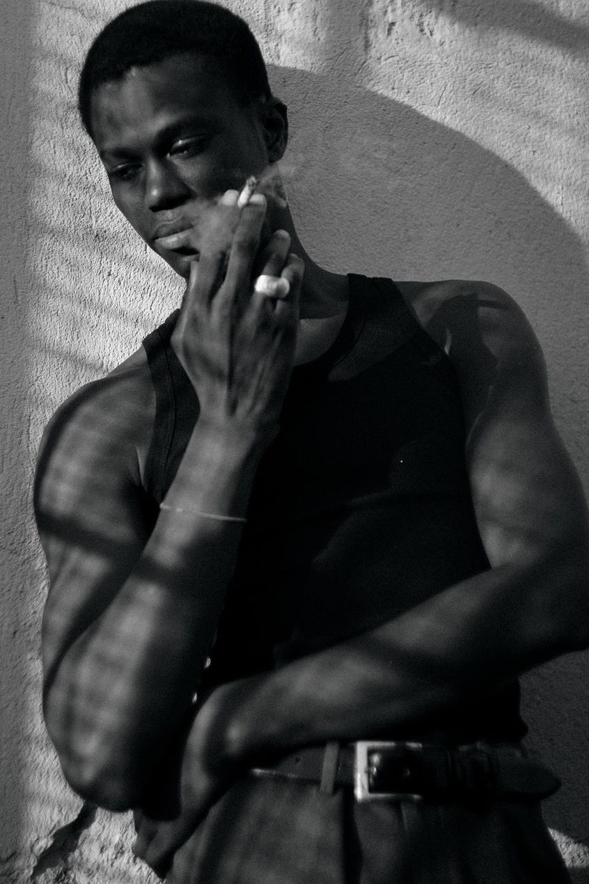 Alioune — Model & Host in Novara photo 4