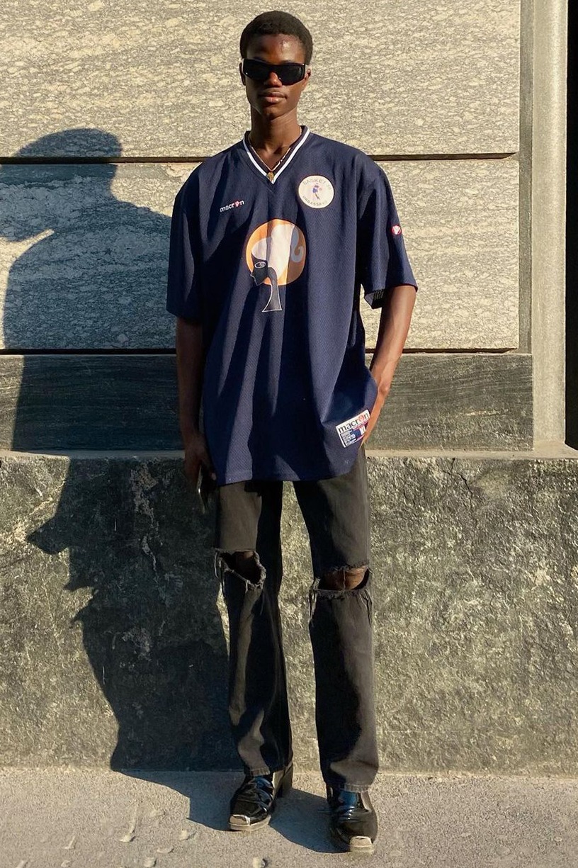 Alioune — Model & Host in Novara photo 5