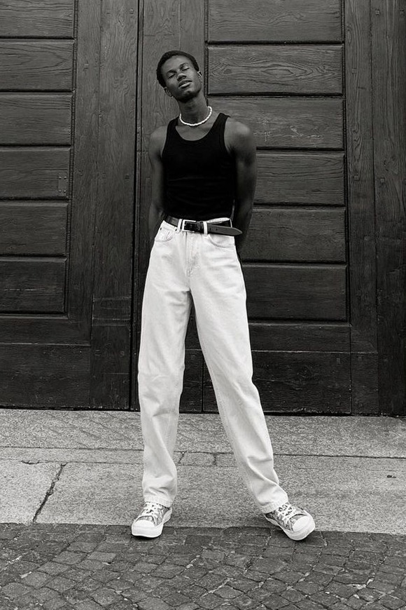 Alioune — Model & Host in Novara photo 7