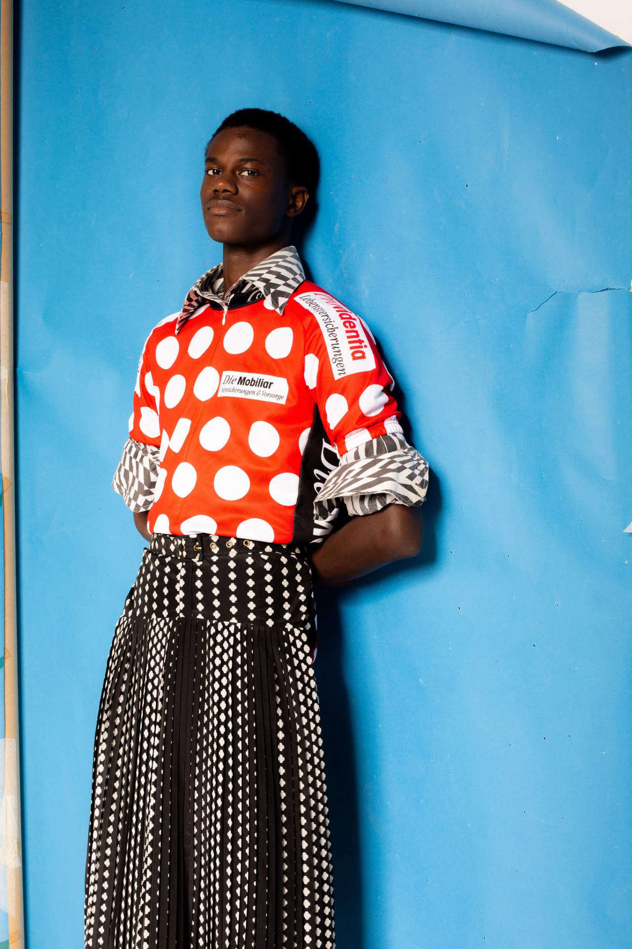 Alioune — Model & Host in Novara photo 8