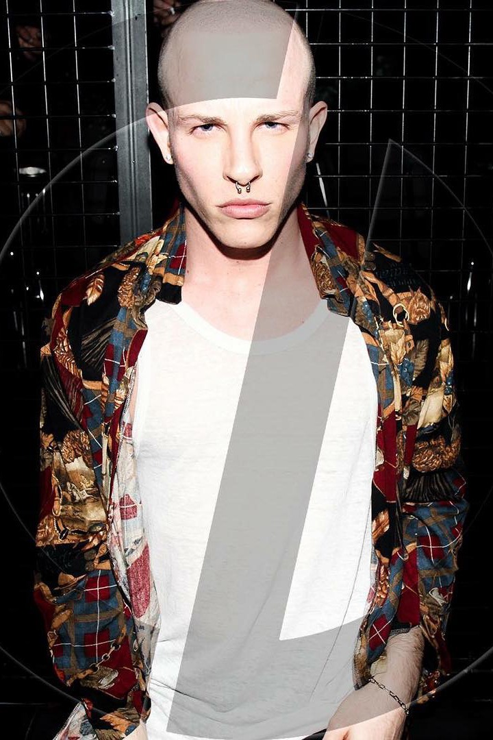 Andrea — Model & Host in Milano photo 3