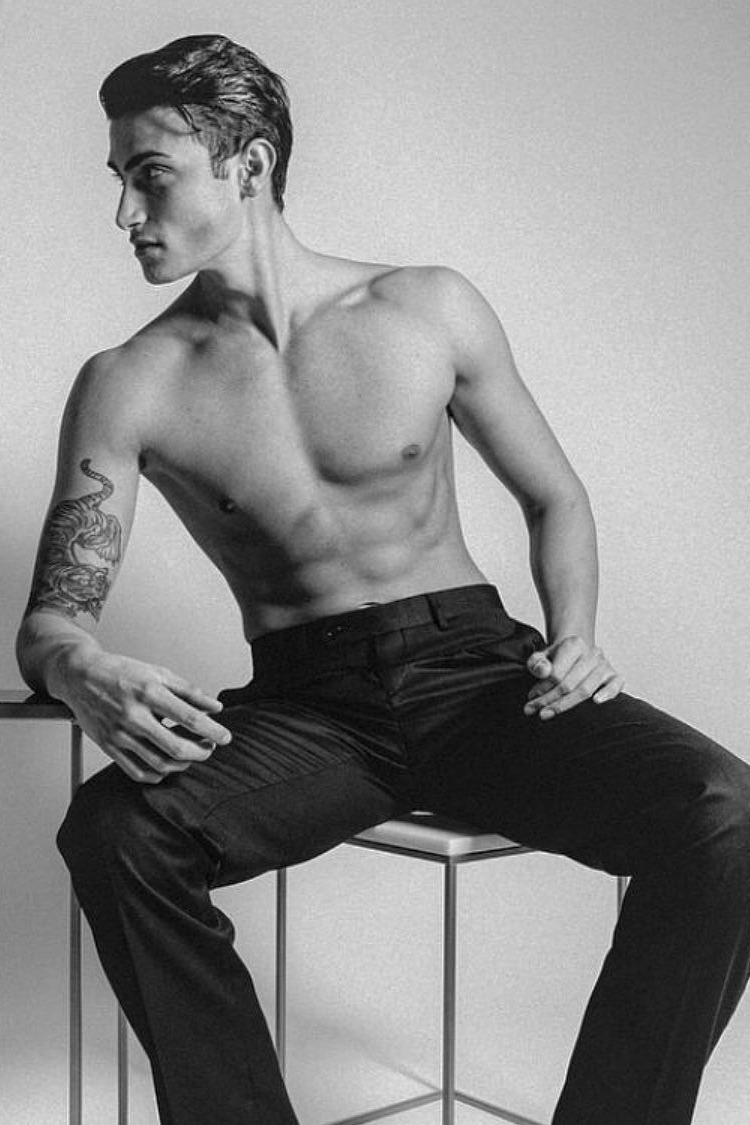 Marco — Model & Host in Milano photo 11