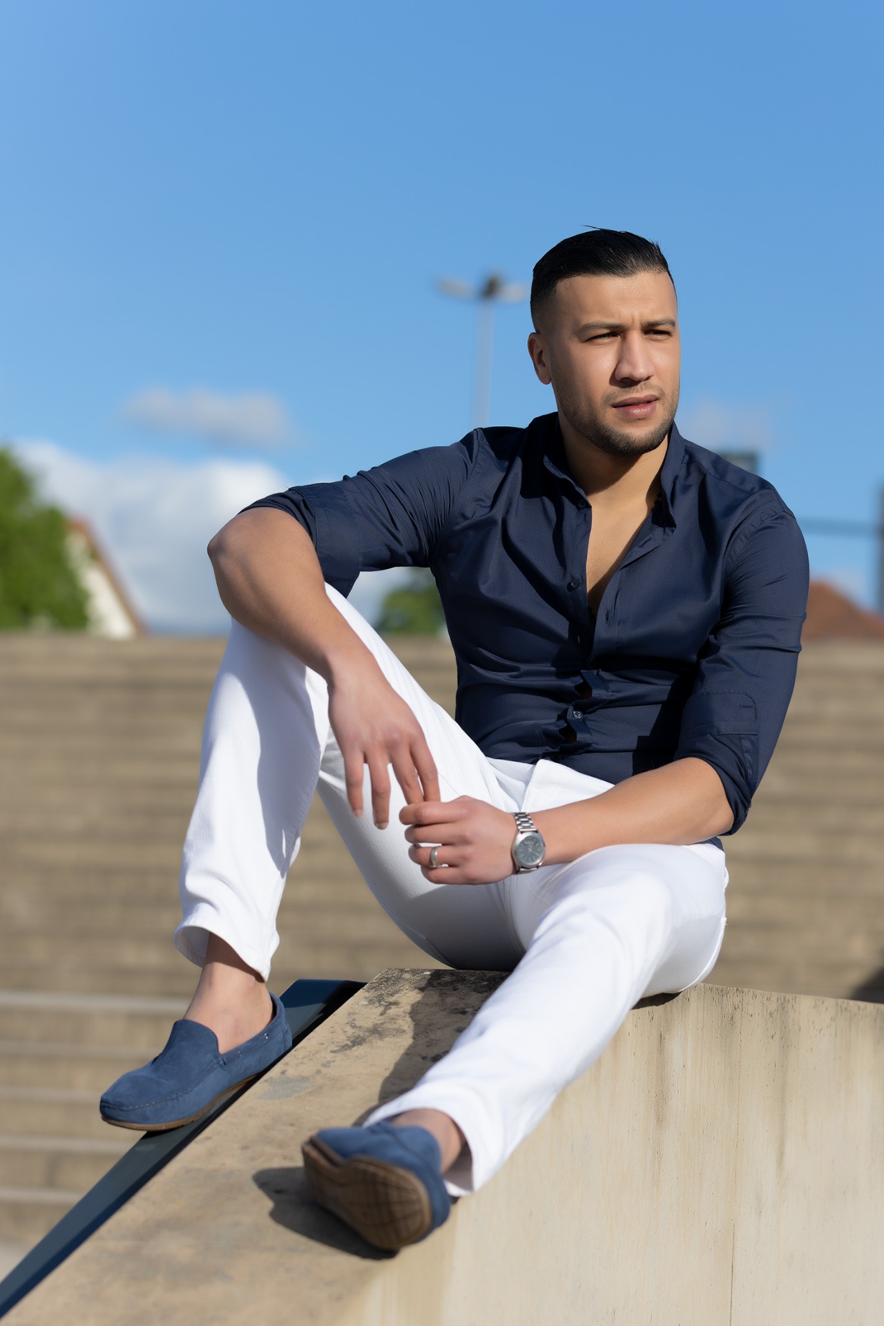 Adnen — Model & Host in Dillingen/saar photo 2