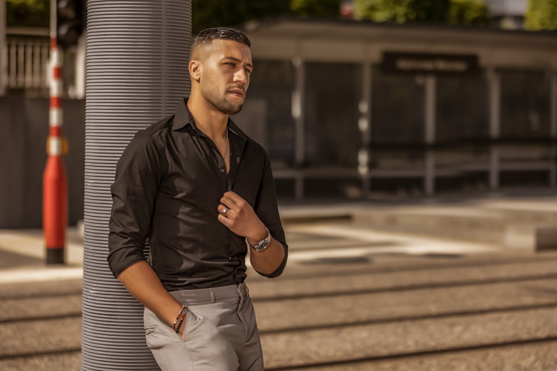 Adnen — Model & Host in Dillingen/saar photo 16